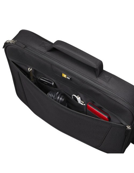 Case Logic Vnci-215 Black 39,6 Cm (15.6") Obudowa Na Messenger Czarny