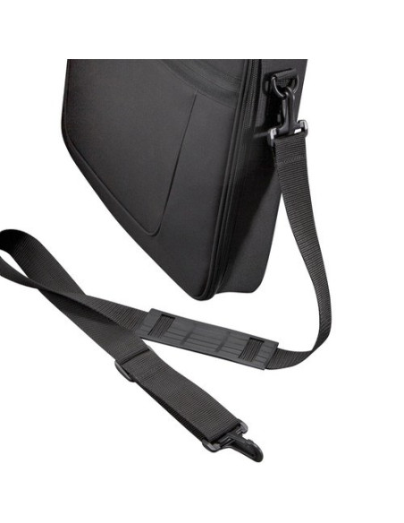 Case Logic Vnci-215 Black 39,6 Cm (15.6") Obudowa Na Messenger Czarny