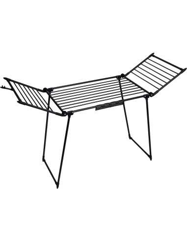 Promis Suszarka Na Pranie Czarna Amalfi Su120