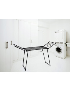 Promis Suszarka Na Pranie Czarna Amalfi Su120 2