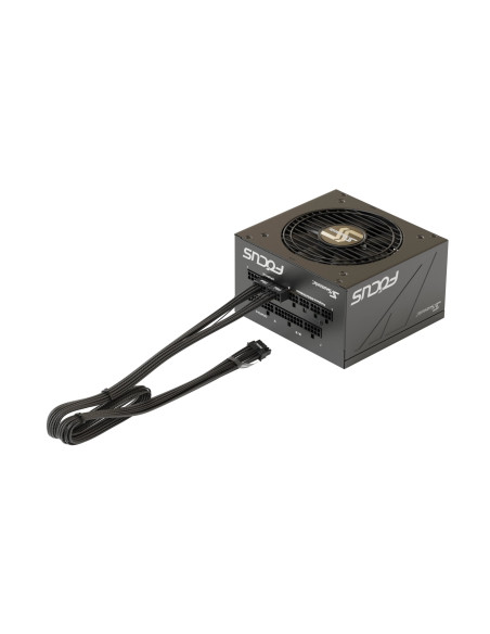 Adaptera Seasonic 12Vhpwr Pcie 5.0 - Czarny