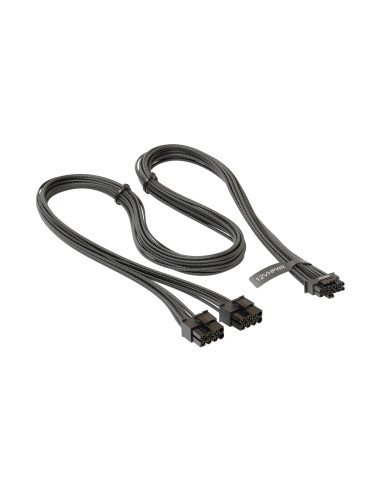 Adaptera Seasonic 12Vhpwr Pcie 5.0 - Czarny