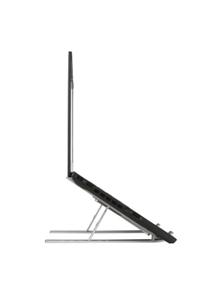 Targus Awe810Gl Stojak Na Laptop Podstawka Na Notebooka Aluminium 39,6 Cm (15.6")