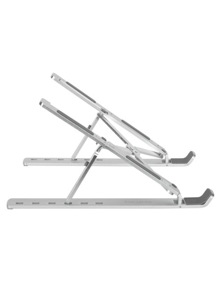 Targus Awe810Gl Stojak Na Laptop Podstawka Na Notebooka Aluminium 39,6 Cm (15.6")