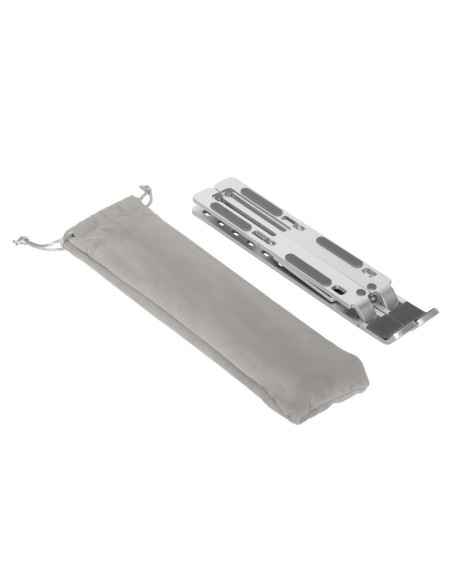 Targus Awe810Gl Stojak Na Laptop Podstawka Na Notebooka Aluminium 39,6 Cm (15.6")