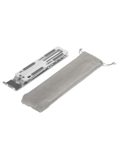 Targus Awe810Gl Stojak Na Laptop Podstawka Na Notebooka Aluminium 39,6 Cm (15.6")