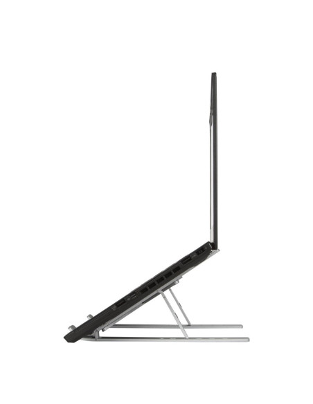 Targus Awe810Gl Stojak Na Laptop Podstawka Na Notebooka Aluminium 39,6 Cm (15.6")