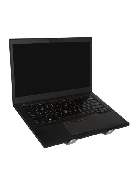 Targus Awe810Gl Stojak Na Laptop Podstawka Na Notebooka Aluminium 39,6 Cm (15.6")