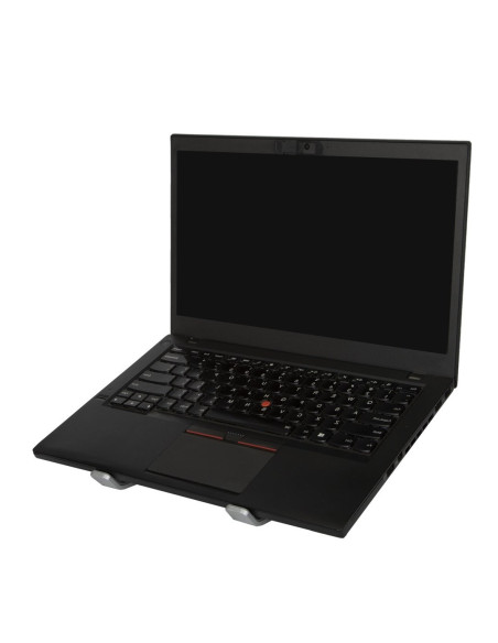 Targus Awe810Gl Stojak Na Laptop Podstawka Na Notebooka Aluminium 39,6 Cm (15.6")