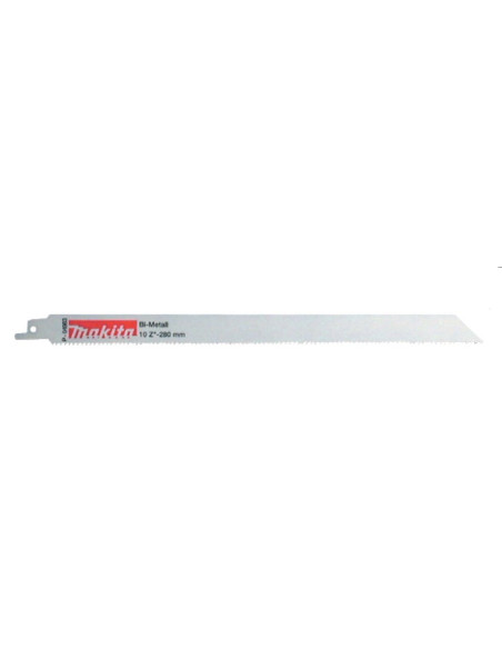 Makita P-04983 Wyrzynarka, Piła Wyrzynarkowa Oraz Ostrze Do Piły Tarczowej Brzeszczot Do Piły Bimetaliczny 5 Szt.