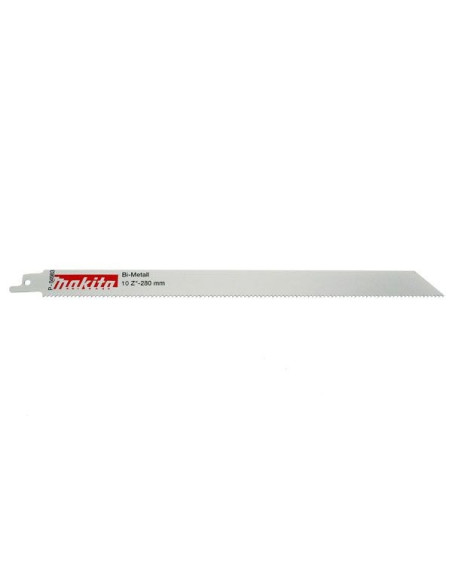 Makita P-04983 Wyrzynarka, Piła Wyrzynarkowa Oraz Ostrze Do Piły Tarczowej Brzeszczot Do Piły Bimetaliczny 5 Szt.