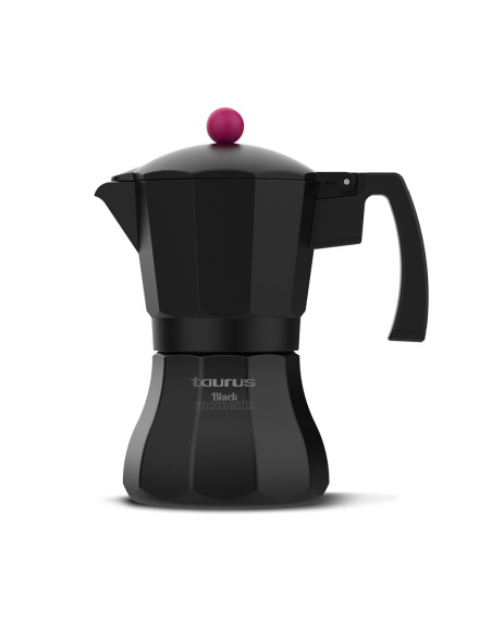 Kawiarka Taurus Black Moments Na 12 Filiżanek Kcp90012I