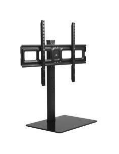 Maclean Uniwersalny Stojak Do Tv Na Szafkę Rtv Podstawka, Max. 40Kg, Max. Vesa 600X400, Dla Tv 32-75" Mc-386