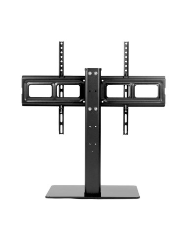 Maclean Uniwersalny Stojak Do Tv Na Szafkę Rtv Podstawka, Max. 40Kg, Max. Vesa 600X400, Dla Tv 32-75" Mc-386