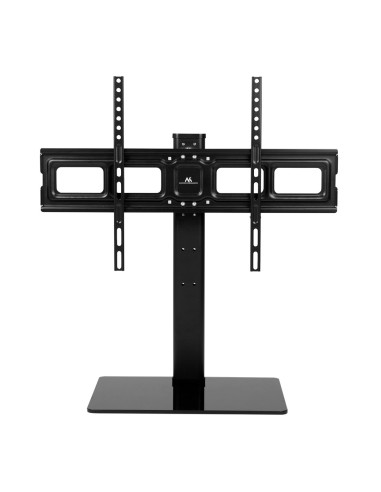 Maclean Uniwersalny Stojak Do Tv Na Szafkę Rtv Podstawka, Max. 40Kg, Max. Vesa 600X400, Dla Tv 32-75" Mc-386