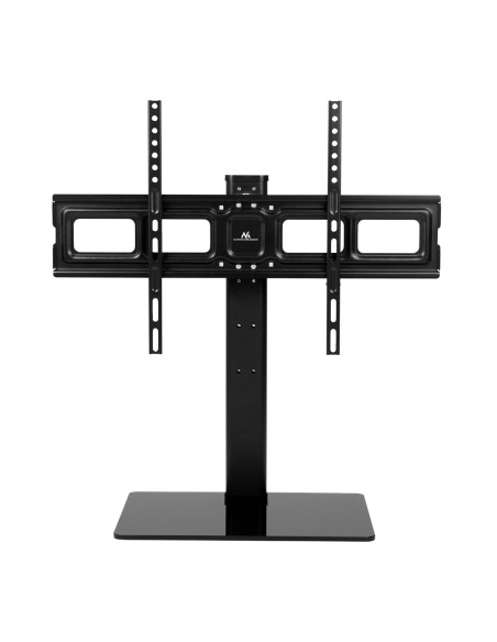 Maclean Uniwersalny Stojak Do Tv Na Szafkę Rtv Podstawka, Max. 40Kg, Max. Vesa 600X400, Dla Tv 32-75" Mc-386