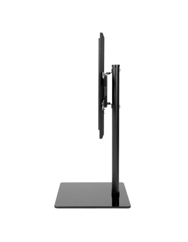 Maclean Uniwersalny Stojak Do Tv Na Szafkę Rtv Podstawka, Max. 40Kg, Max. Vesa 600X400, Dla Tv 32-75" Mc-386