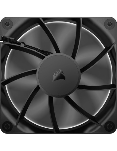 Corsair Rs120 Obudowa Komputera Wentylator 12 Cm Czarny 1 Szt.