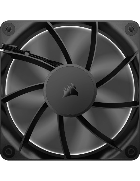 Corsair Rs120 Obudowa Komputera Wentylator 12 Cm Czarny 1 Szt.