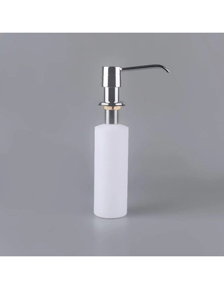 Dozownik Do Płynów Pyramis Dp-01 Chrom 028102501