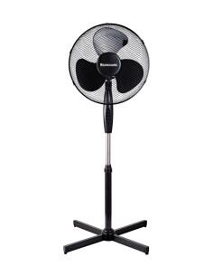 Wentylator Stojący Ravanson Wt-1040Sb (Czarny)