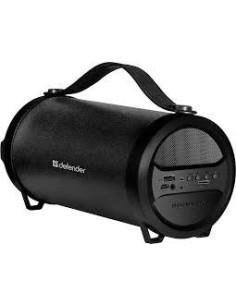 Defender Głośnik G24 Bluetooth/Fm/Tf/Usb 10W Czarny 65124