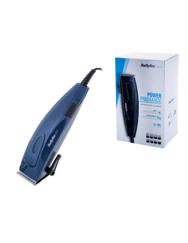Maszynka Do Strzyżenia Babyliss E695E (Kolor Niebieski)