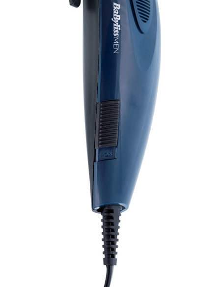 Maszynka Do Strzyżenia Babyliss E695E (Kolor Niebieski)