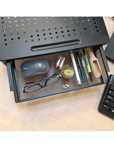 Maclean Podstawka Pod Monitor, Laptop, Drukarkę Mc-947