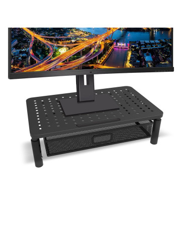 Maclean Podstawka Pod Monitor, Laptop, Drukarkę Mc-947