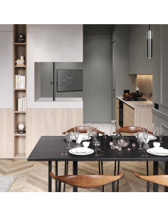 Maclean Uchwyt Monitora Na Rurkę / Słupek 28-60Mm Mc-984 2