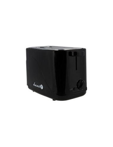 Toster Łucznik Ts-50B (600-700W, 7-Stop. Reg) Czerń