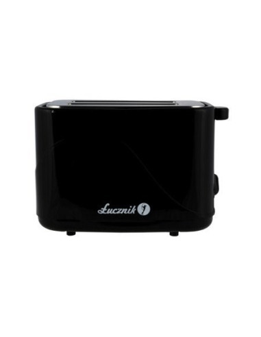 Toster Łucznik Ts-50B (600-700W, 7-Stop. Reg) Czerń