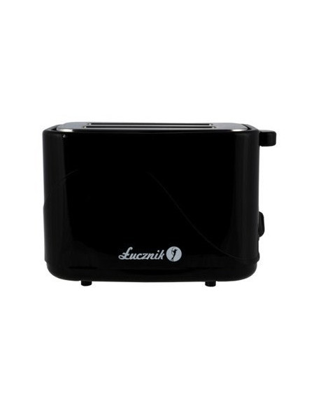 Toster Łucznik Ts-50B (600-700W, 7-Stop. Reg) Czerń