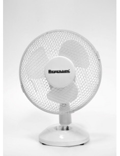Wentylator Biurkowy Ravanson Wt-1023 (Kolor Biały) 2