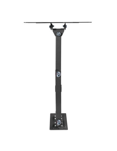 Maclean Uchwyt Do Tv Lub Monitora, Uniwersalny, Max Vesa 200X200, 23-43", 30Kg, Czarny Mc-700N