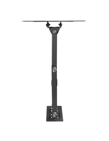 Maclean Uchwyt Do Tv Lub Monitora, Uniwersalny, Max Vesa 200X200, 23-43", 30Kg, Czarny Mc-700N