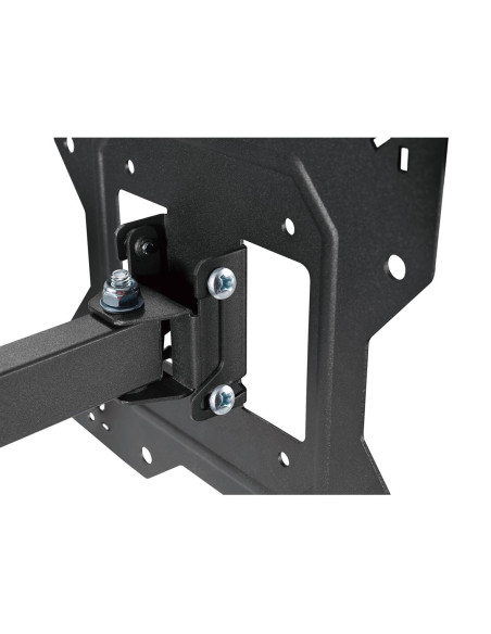 Maclean Uchwyt Do Tv Lub Monitora, Uniwersalny, Max Vesa 200X200, 23-43", 30Kg, Czarny Mc-700N
