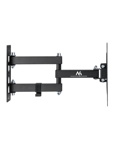 Maclean Uchwyt Do Tv Lub Monitora, Uniwersalny, Max Vesa 200X200, 23-43", 30Kg, Czarny Mc-700N