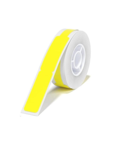 Etykiety Termiczne Niimbot Rxl12.5*109-65Yellow