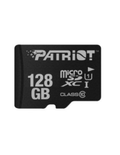 Patriot Lx Series Microsdhc 128Gb Class 10 Uhs-I