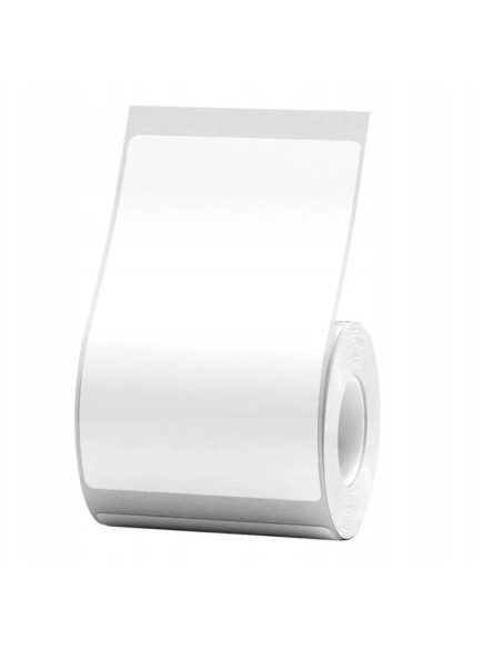 Etykiety Termiczne Niimbot R50*80-95White