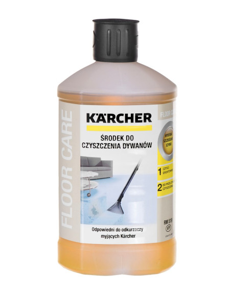 Płyn Do Czyszczenia Dywanów I Tapicerki Karcher Rm 519 6.295-771.0