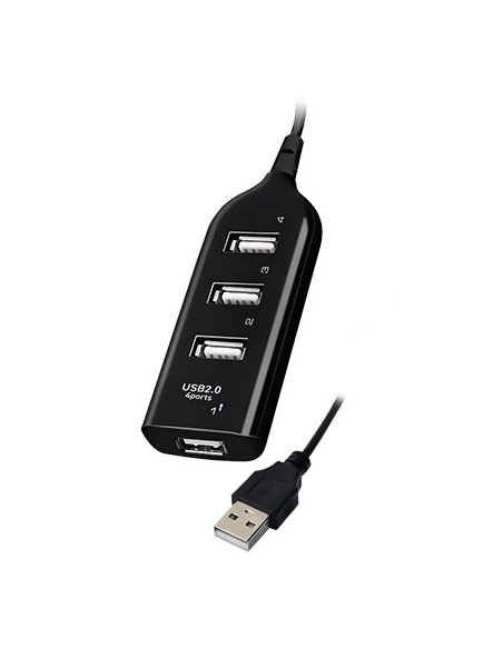 Vakoss Hub Usb 2.0 4 Porty Tc-234Ux