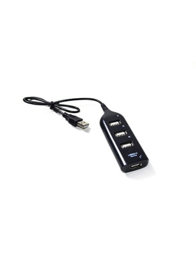Vakoss Hub Usb 2.0 4 Porty Tc-234Ux