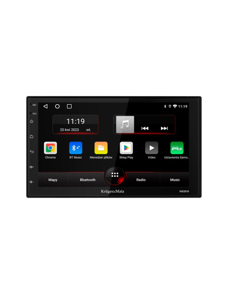 Radio Samochodowe Kruger&Matz Km2010 Carplay/Androidauto