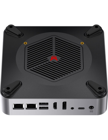 Pc Chuwi Aubox-P Ryzen 9 6900Hx 16Gb Ssd512 Bt W11Pro