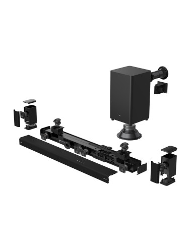 Soundbar Jvc Th-E874B 5.1.2 Wireless Sub, Dolby A.