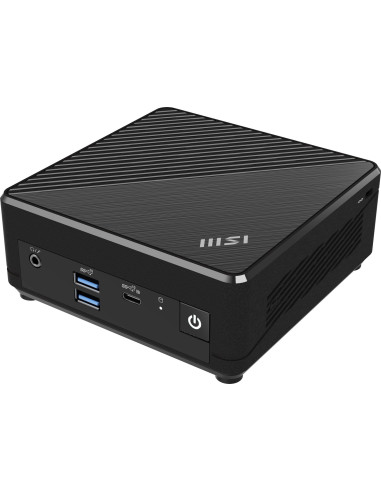 Msi Cubi N Adl-001Eu Pentium N200 4Gb Ssd128 Intel Uhd Graphics W11Pro