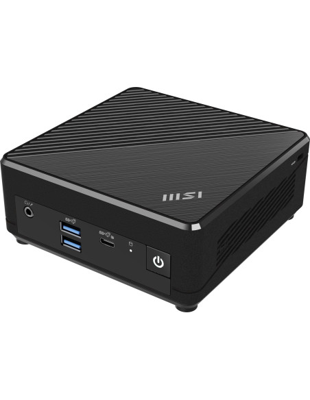 Msi Cubi N Adl-001Eu Pentium N200 4Gb Ssd128 Intel Uhd Graphics W11Pro